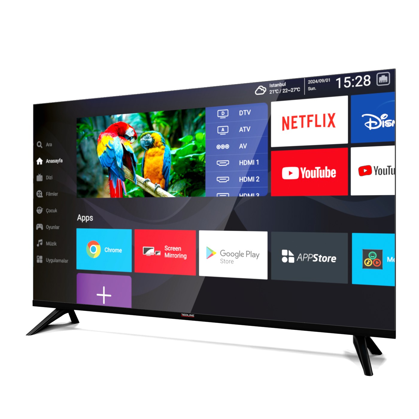 Oltu Televizyon Ariston Servisi